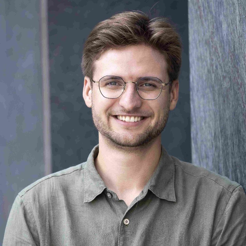 Jacob Hensler, founder of Climate Pulse